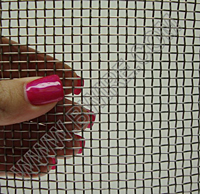 304 Standard Woven Wire Cloth (6x6.0350304)