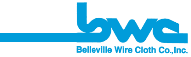 Belleville Wire Cloth Co. Inc.